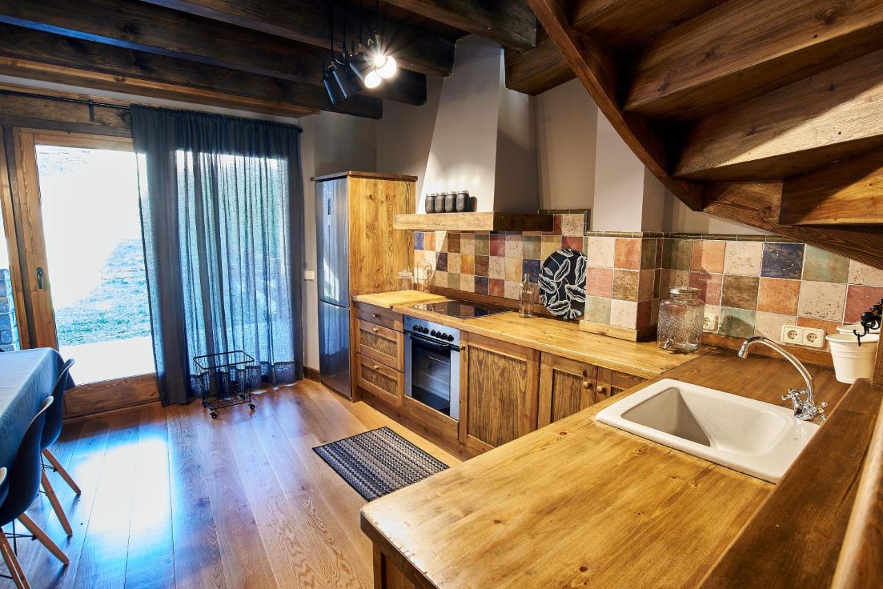 Villa Preciosa Casa, Naut Aran, Alto Aran, Gessa, A 4 Km De Baqueira, 212 M2 Wifi Exterior foto