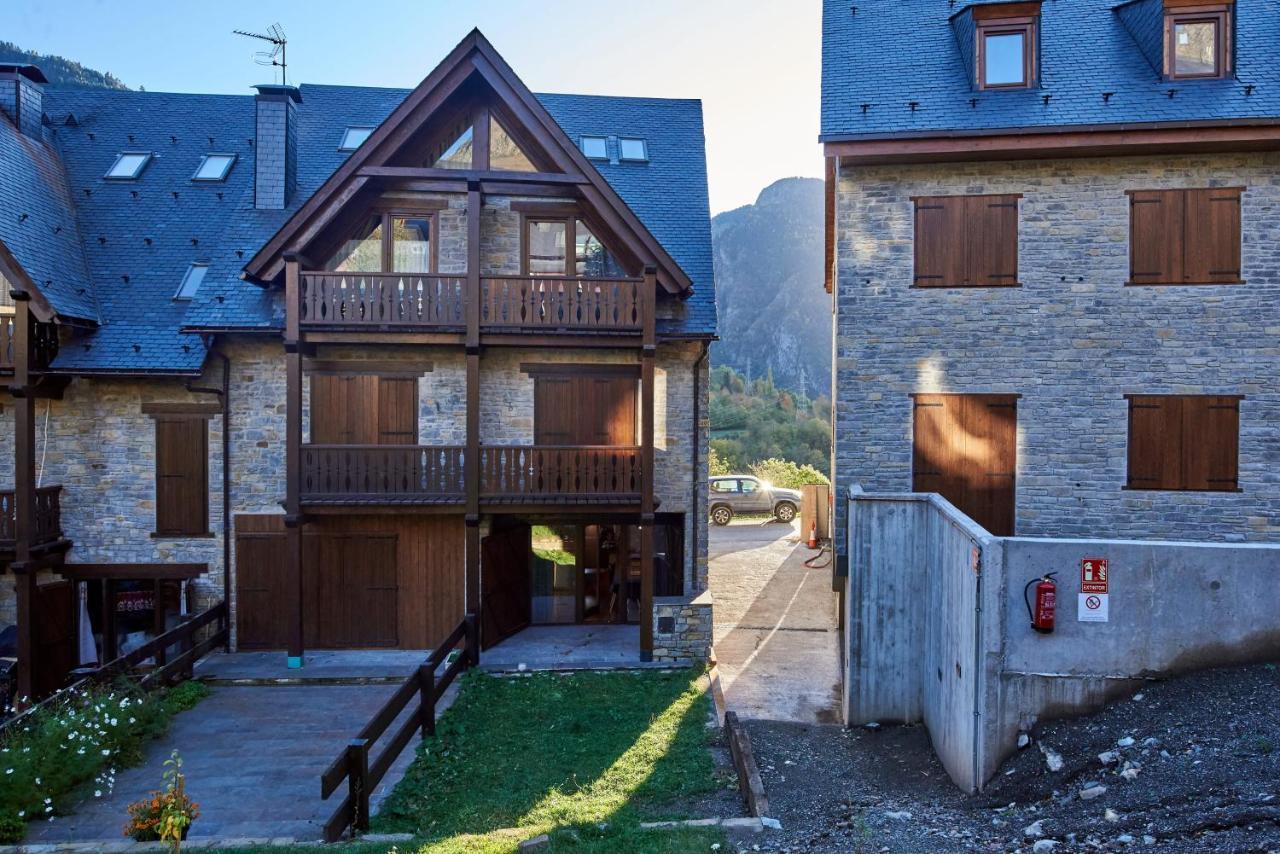 Villa Preciosa Casa, Naut Aran, Alto Aran, Gessa, A 4 Km De Baqueira, 212 M2 Wifi Exterior foto