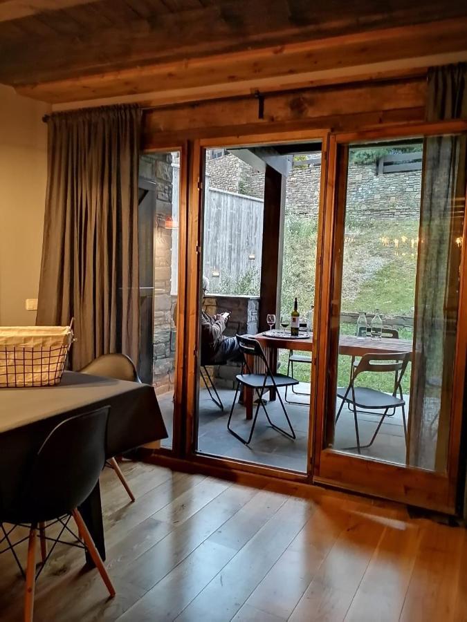 Villa Preciosa Casa, Naut Aran, Alto Aran, Gessa, A 4 Km De Baqueira, 212 M2 Wifi Exterior foto
