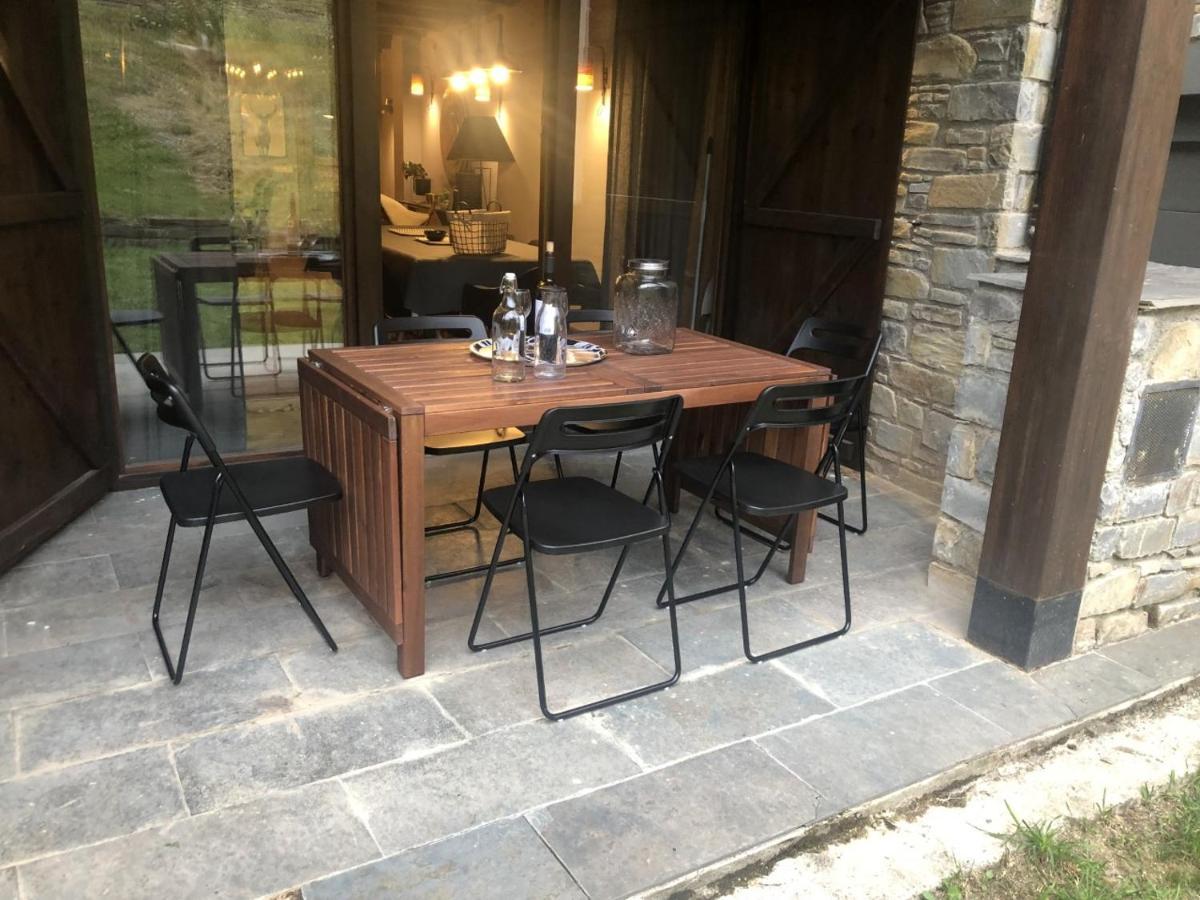 Villa Preciosa Casa, Naut Aran, Alto Aran, Gessa, A 4 Km De Baqueira, 212 M2 Wifi Exterior foto