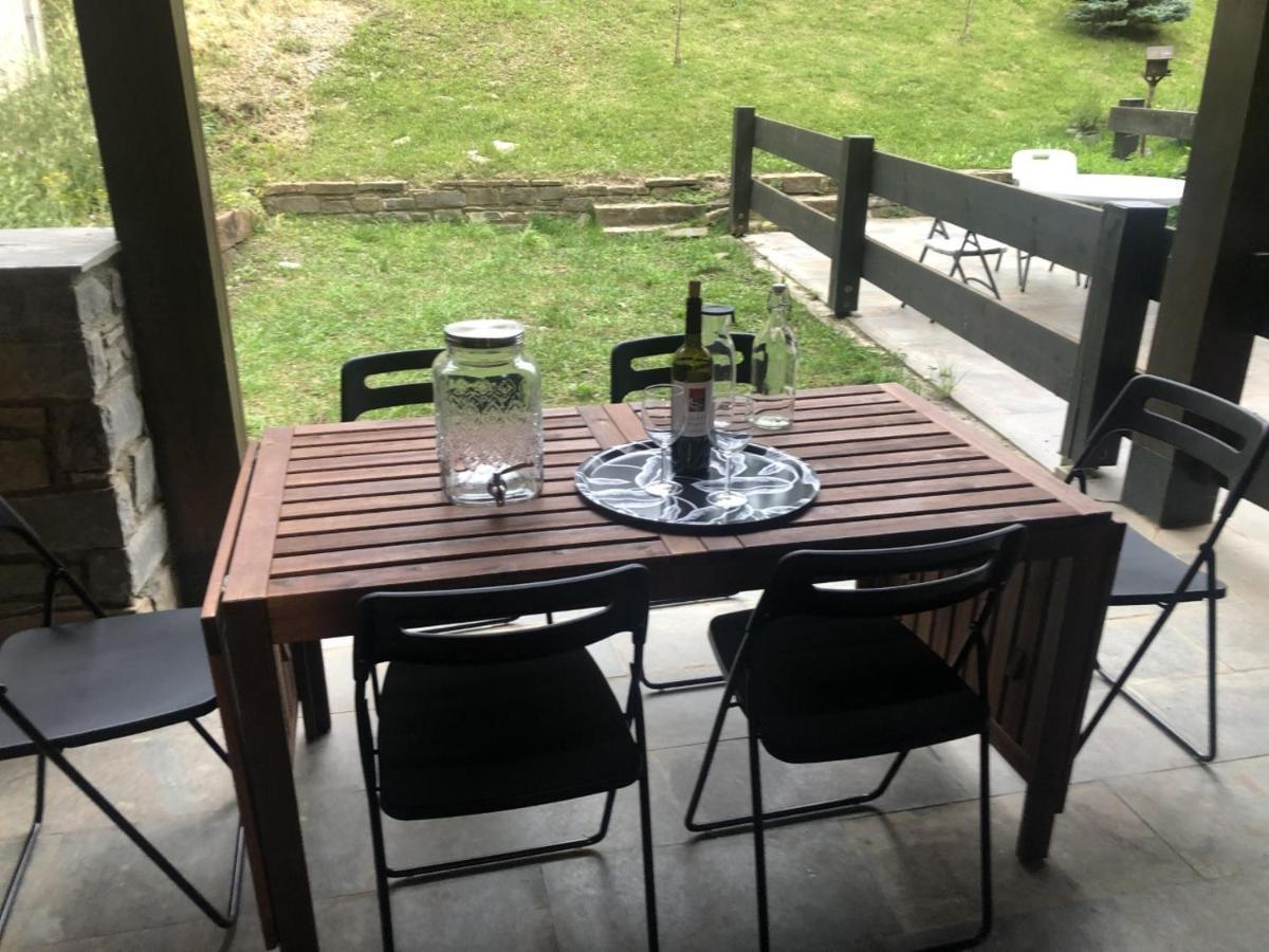 Villa Preciosa Casa, Naut Aran, Alto Aran, Gessa, A 4 Km De Baqueira, 212 M2 Wifi Exterior foto